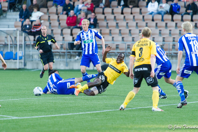 9.5.2011 - (HJK-KuPS)