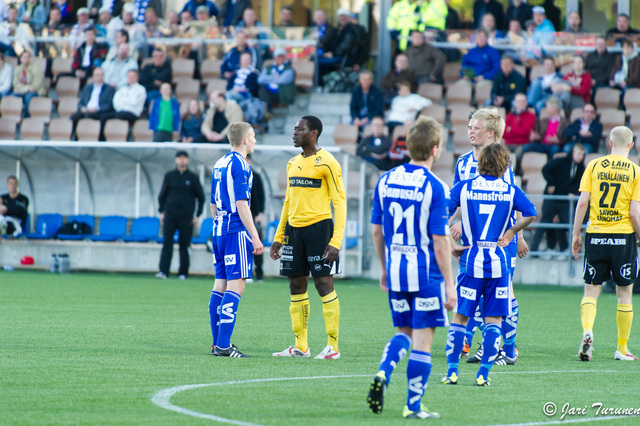 9.5.2011 - (HJK-KuPS)