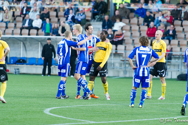 9.5.2011 - (HJK-KuPS)