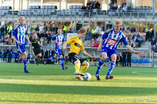 9.5.2011 - (HJK-KuPS)