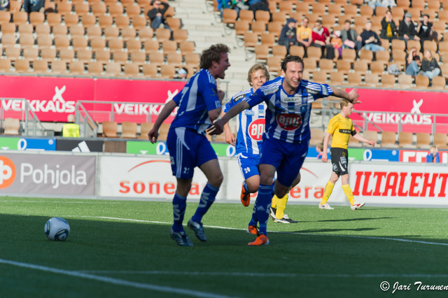 9.5.2011 - (HJK-KuPS)