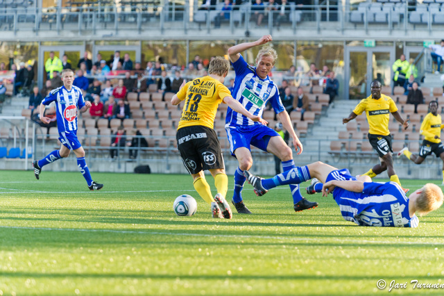 9.5.2011 - (HJK-KuPS)