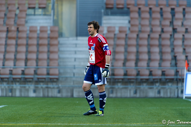 9.5.2011 - (HJK-KuPS)