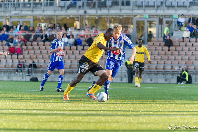 9.5.2011 - (HJK-KuPS)