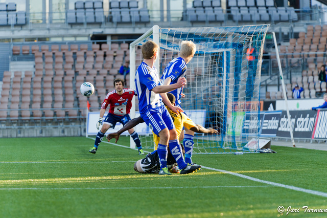 9.5.2011 - (HJK-KuPS)