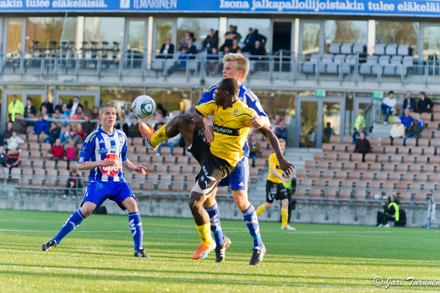 9.5.2011 - (HJK-KuPS)