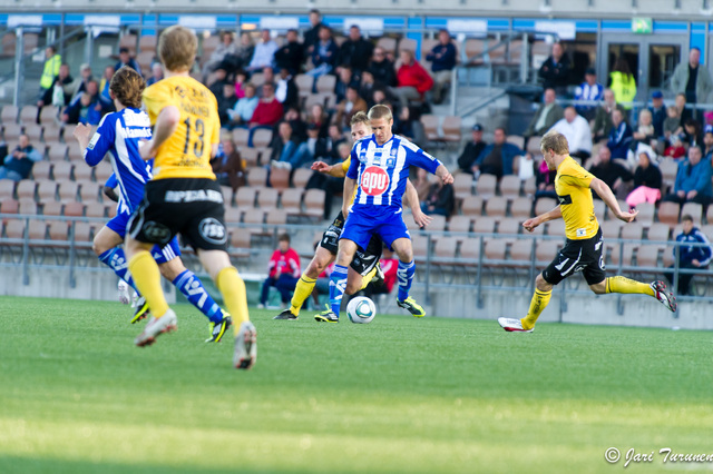 9.5.2011 - (HJK-KuPS)