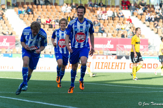 9.5.2011 - (HJK-KuPS)