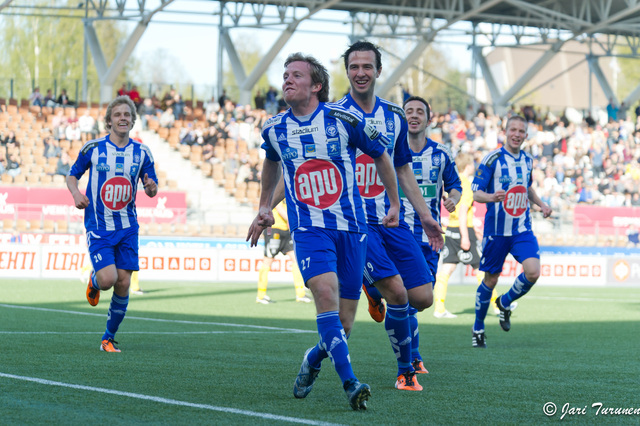 9.5.2011 - (HJK-KuPS)