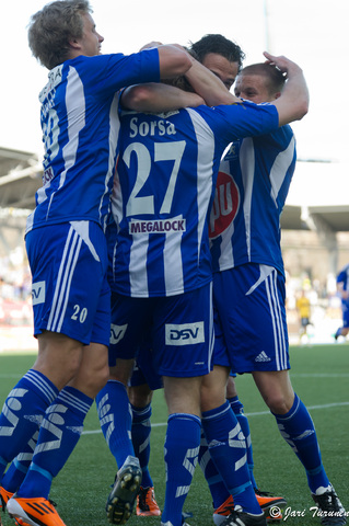 9.5.2011 - (HJK-KuPS)