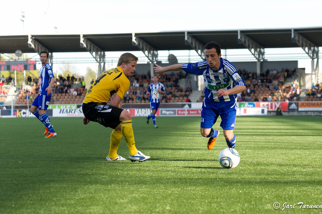 9.5.2011 - (HJK-KuPS)