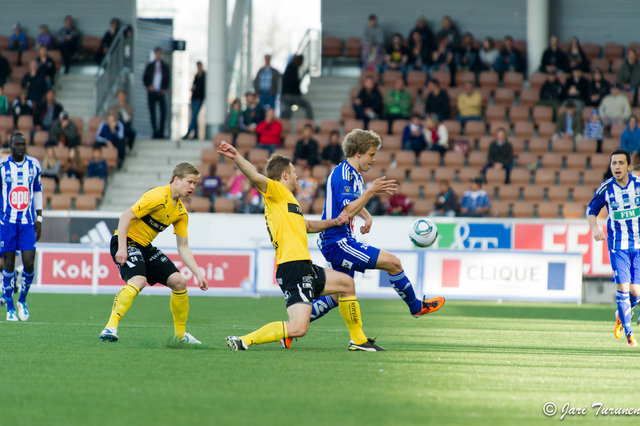 9.5.2011 - (HJK-KuPS)