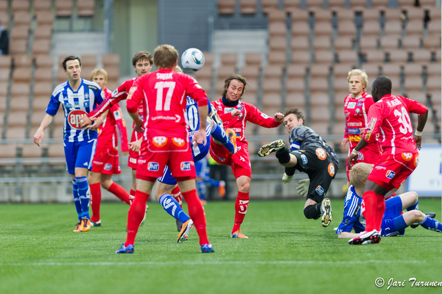 19.5.2011 - (HJK-FF Jaro)