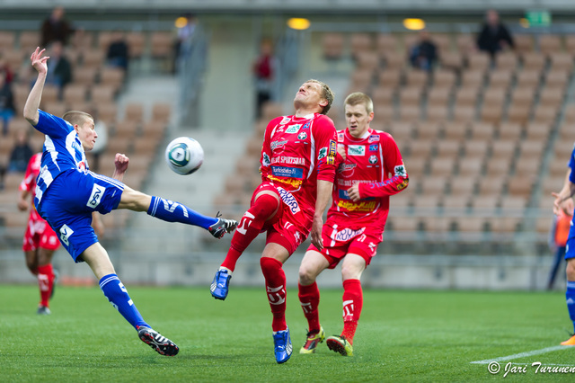 19.5.2011 - (HJK-FF Jaro)