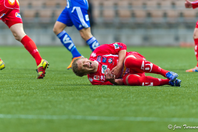 19.5.2011 - (HJK-FF Jaro)