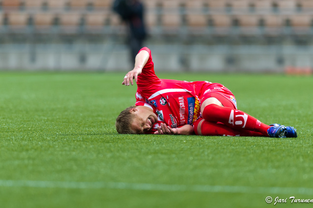 19.5.2011 - (HJK-FF Jaro)