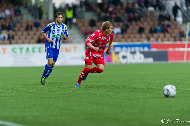 19.5.2011 - (HJK-FF Jaro)