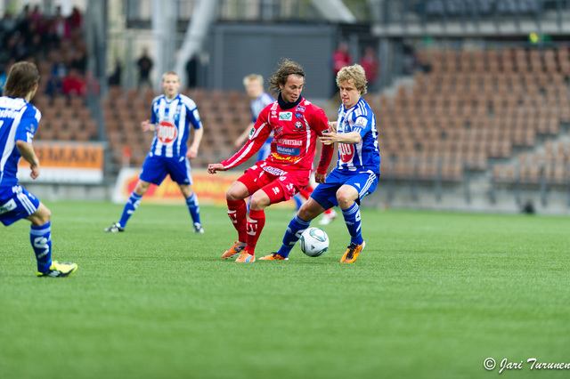 19.5.2011 - (HJK-FF Jaro)