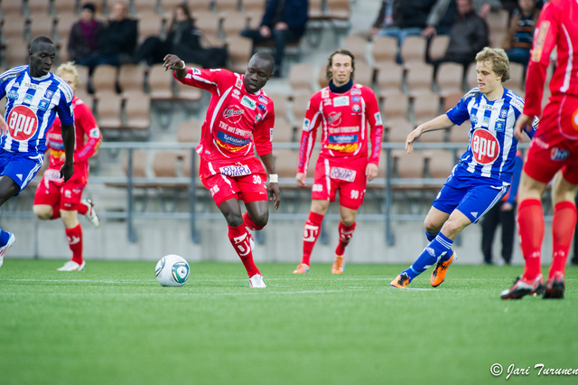 19.5.2011 - (HJK-FF Jaro)