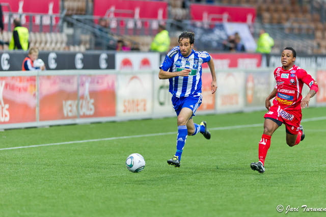 19.5.2011 - (HJK-FF Jaro)