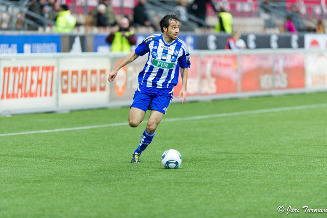 19.5.2011 - (HJK-FF Jaro)