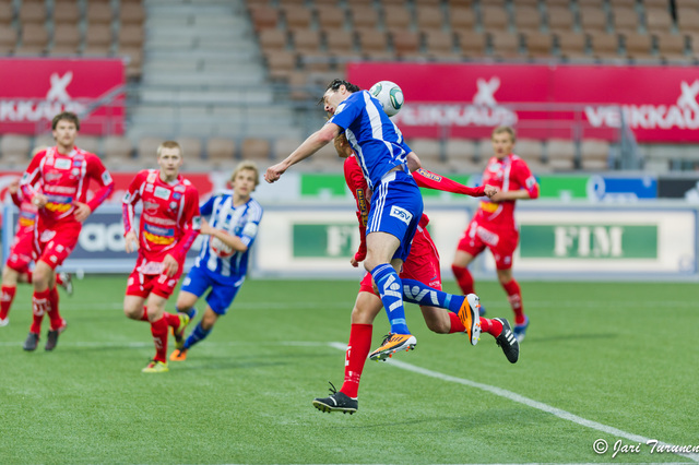 19.5.2011 - (HJK-FF Jaro)