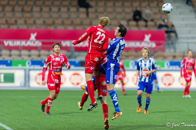 19.5.2011 - (HJK-FF Jaro)