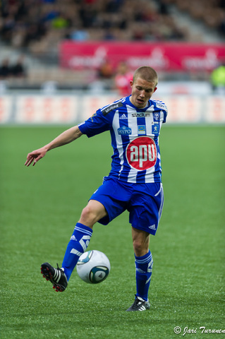 19.5.2011 - (HJK-FF Jaro)