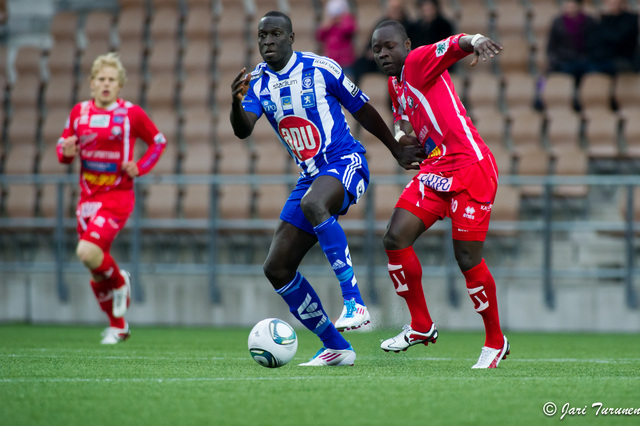 19.5.2011 - (HJK-FF Jaro)