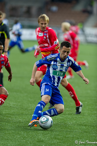 19.5.2011 - (HJK-FF Jaro)