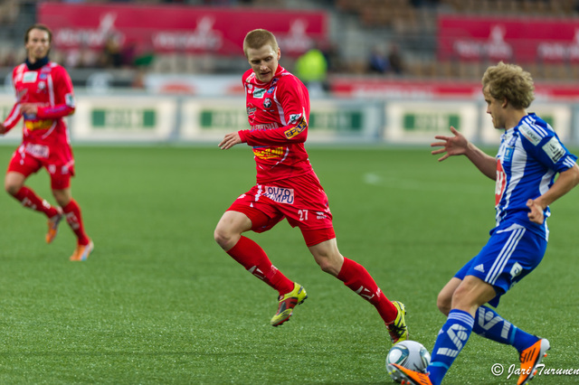 19.5.2011 - (HJK-FF Jaro)