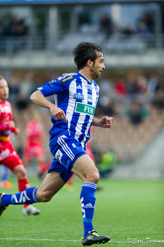 19.5.2011 - (HJK-FF Jaro)