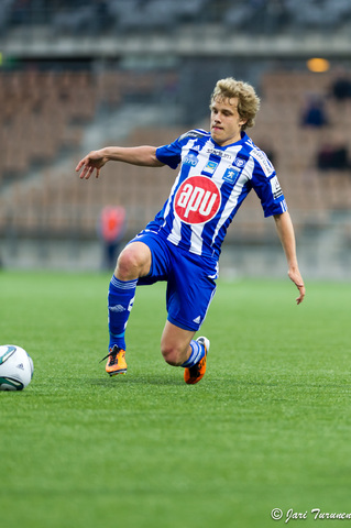 19.5.2011 - (HJK-FF Jaro)