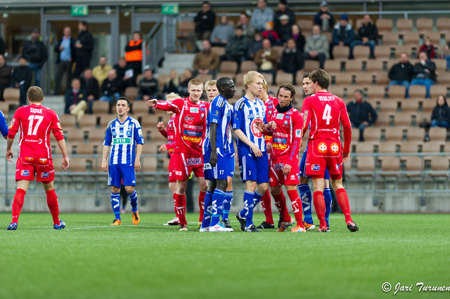 19.5.2011 - (HJK-FF Jaro)