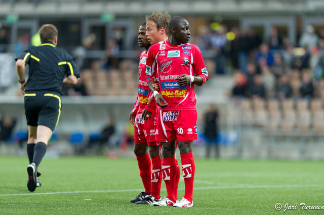 19.5.2011 - (HJK-FF Jaro)