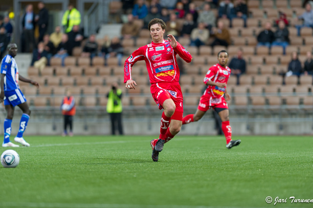 19.5.2011 - (HJK-FF Jaro)