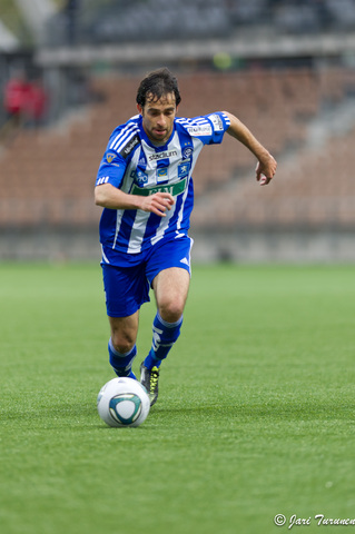 19.5.2011 - (HJK-FF Jaro)