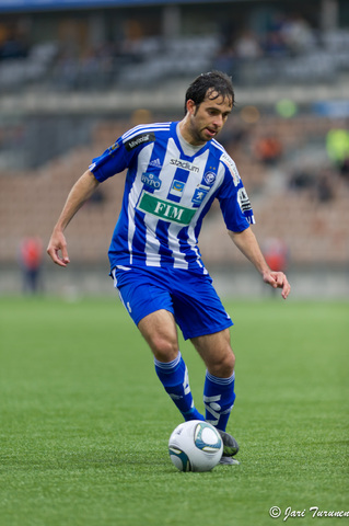 19.5.2011 - (HJK-FF Jaro)