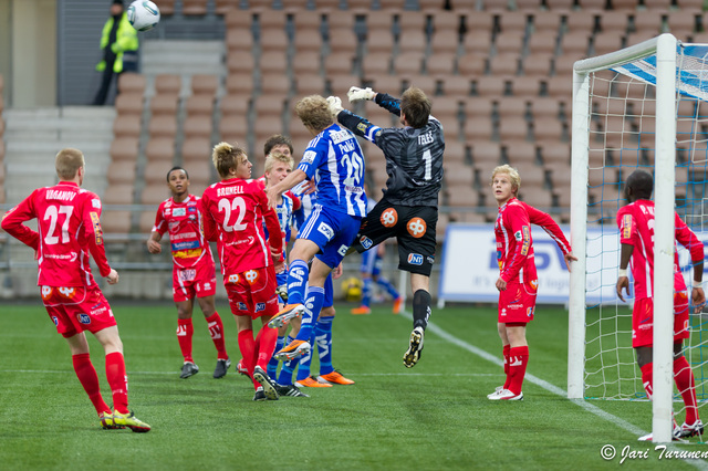 19.5.2011 - (HJK-FF Jaro)