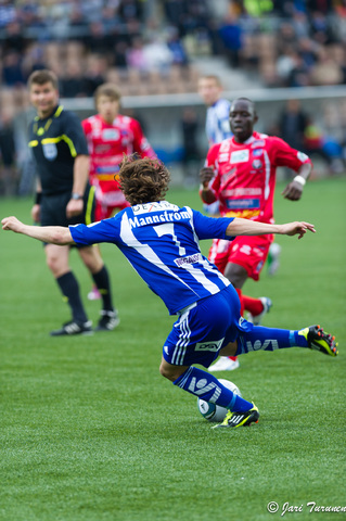 19.5.2011 - (HJK-FF Jaro)