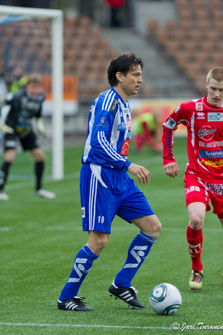 19.5.2011 - (HJK-FF Jaro)