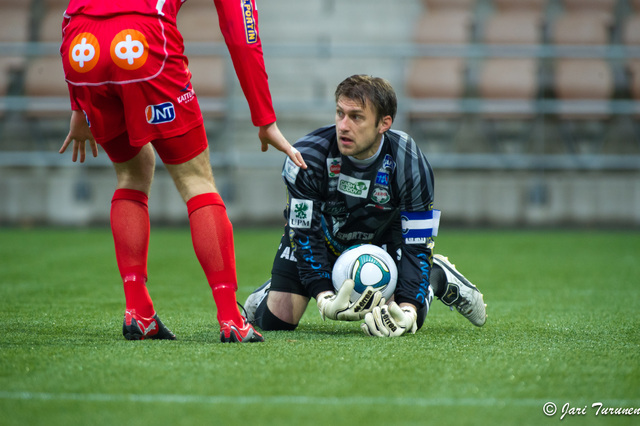 19.5.2011 - (HJK-FF Jaro)