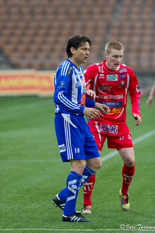 19.5.2011 - (HJK-FF Jaro)