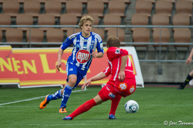 19.5.2011 - (HJK-FF Jaro)