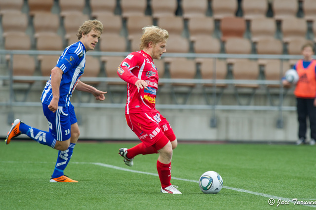 19.5.2011 - (HJK-FF Jaro)