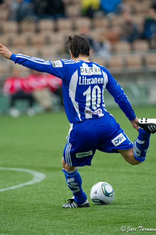 19.5.2011 - (HJK-FF Jaro)