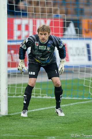 19.5.2011 - (HJK-FF Jaro)