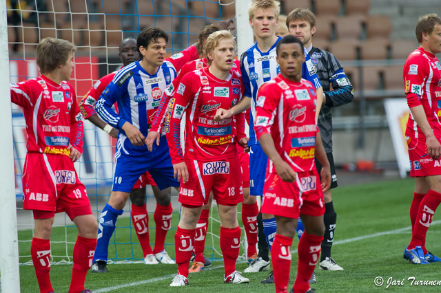 19.5.2011 - (HJK-FF Jaro)