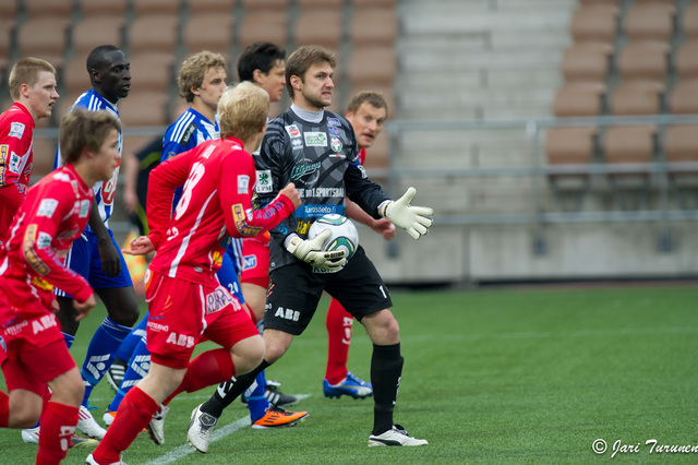 19.5.2011 - (HJK-FF Jaro)