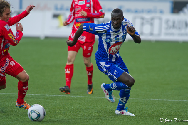 19.5.2011 - (HJK-FF Jaro)